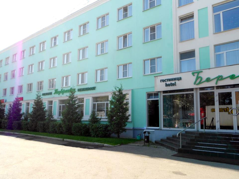 Гостиница Октябрьская