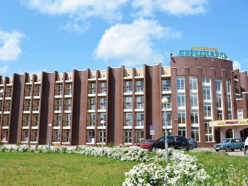 Гостиница Октябрьская