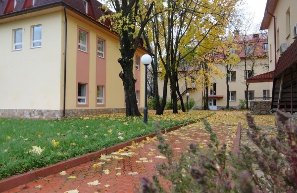 Гостиница Октябрьская
