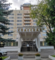 Гостиница Октябрьская