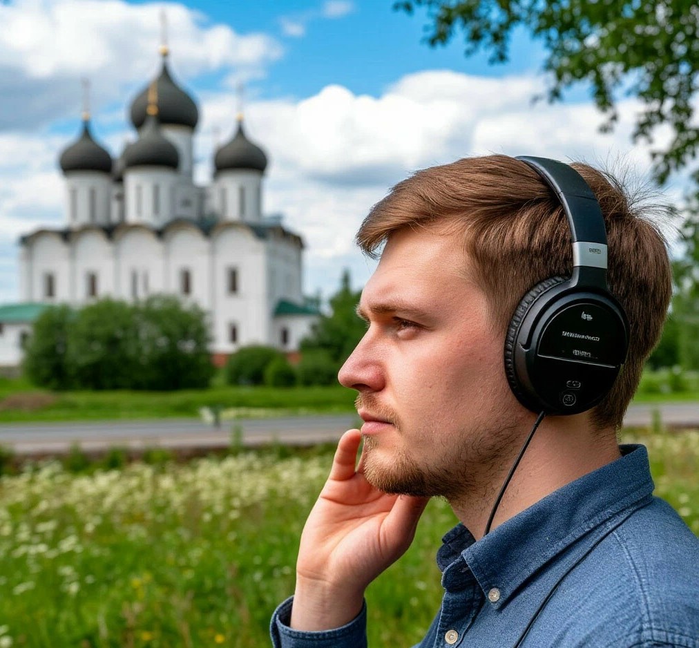 Радио гид в наших турах